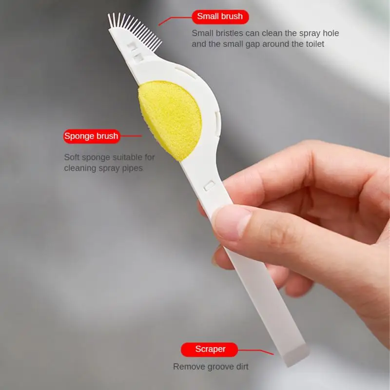 

Gap Brush Clever Durable Reach Every Corner Eliminate And Odors Save Time And Effort Suitable For Hard-to-reach Ar