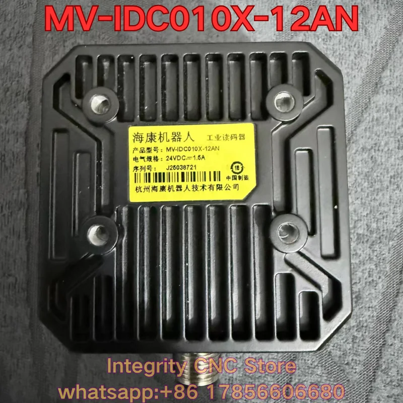 Фото Совершенно новый промышленный считыватель кодов MV-IDC010X-12AN №5