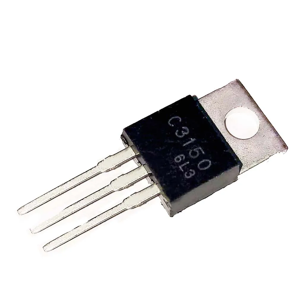 

10pcs/lot New in stock C3150 2SC3150 Transistor TO220