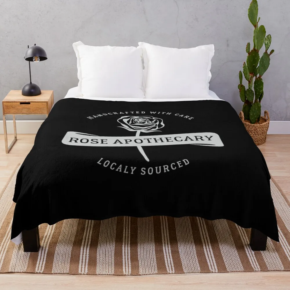 

Funny Schitts Creek | Ew David | Rose Apothecary Throw Blanket Comfy Soft Blanket