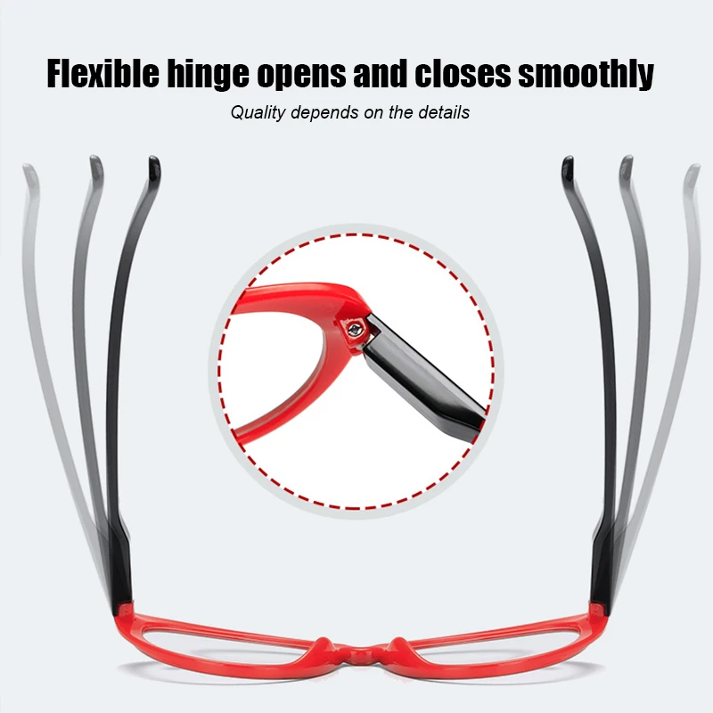 Очки для чтения унисекс с защитой от сисветильник + 1 0 5 2 3 4 |