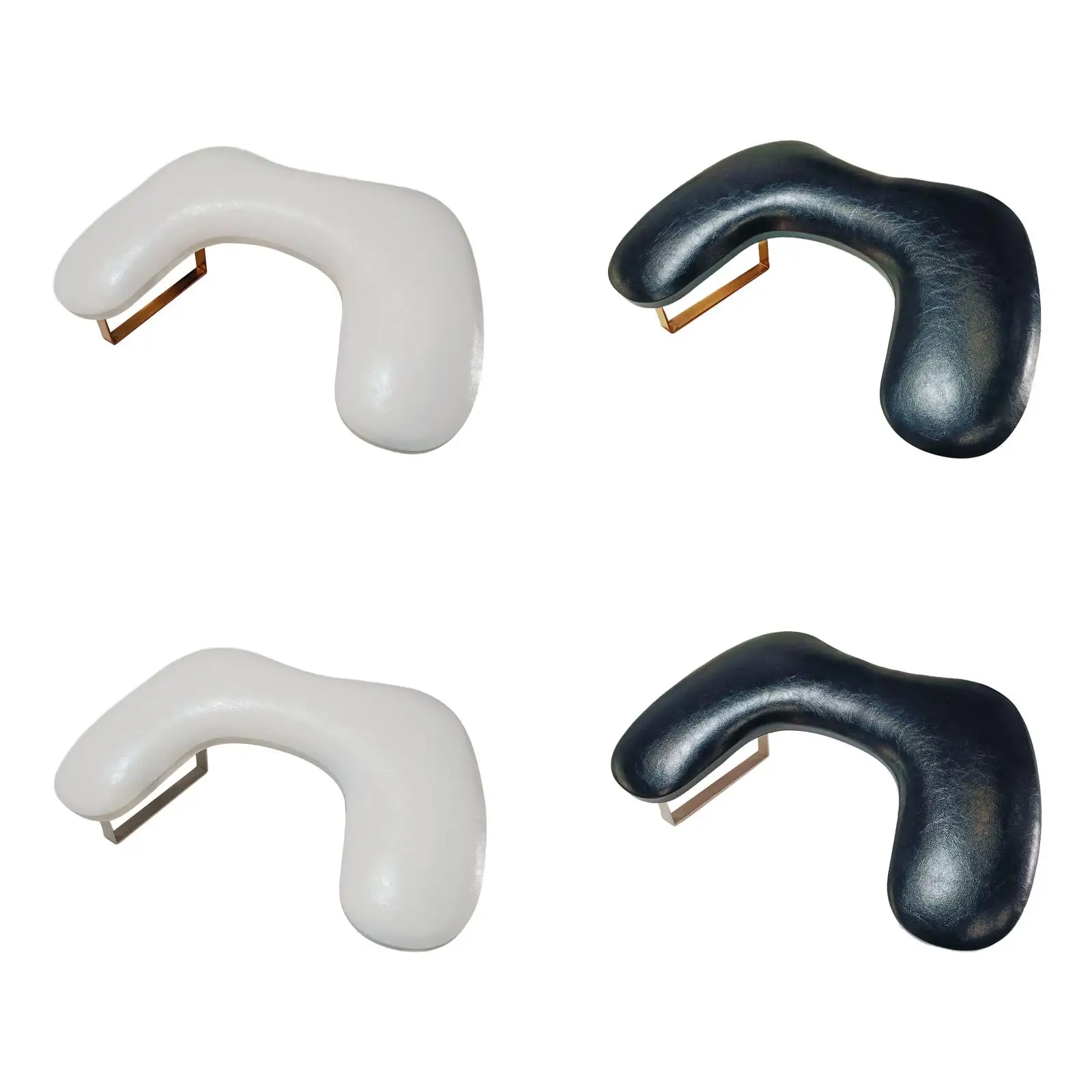 Подушка для маникюра настольная подставка ногтей мягкая профессиональная