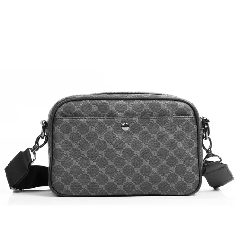 Рисунок 4 - Сумка-мессенджер мужская клетчатая