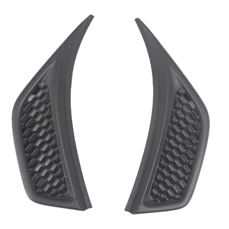 1 комплект передние запасные части для Jeep Wrangler JL JLU 2018 дюйма