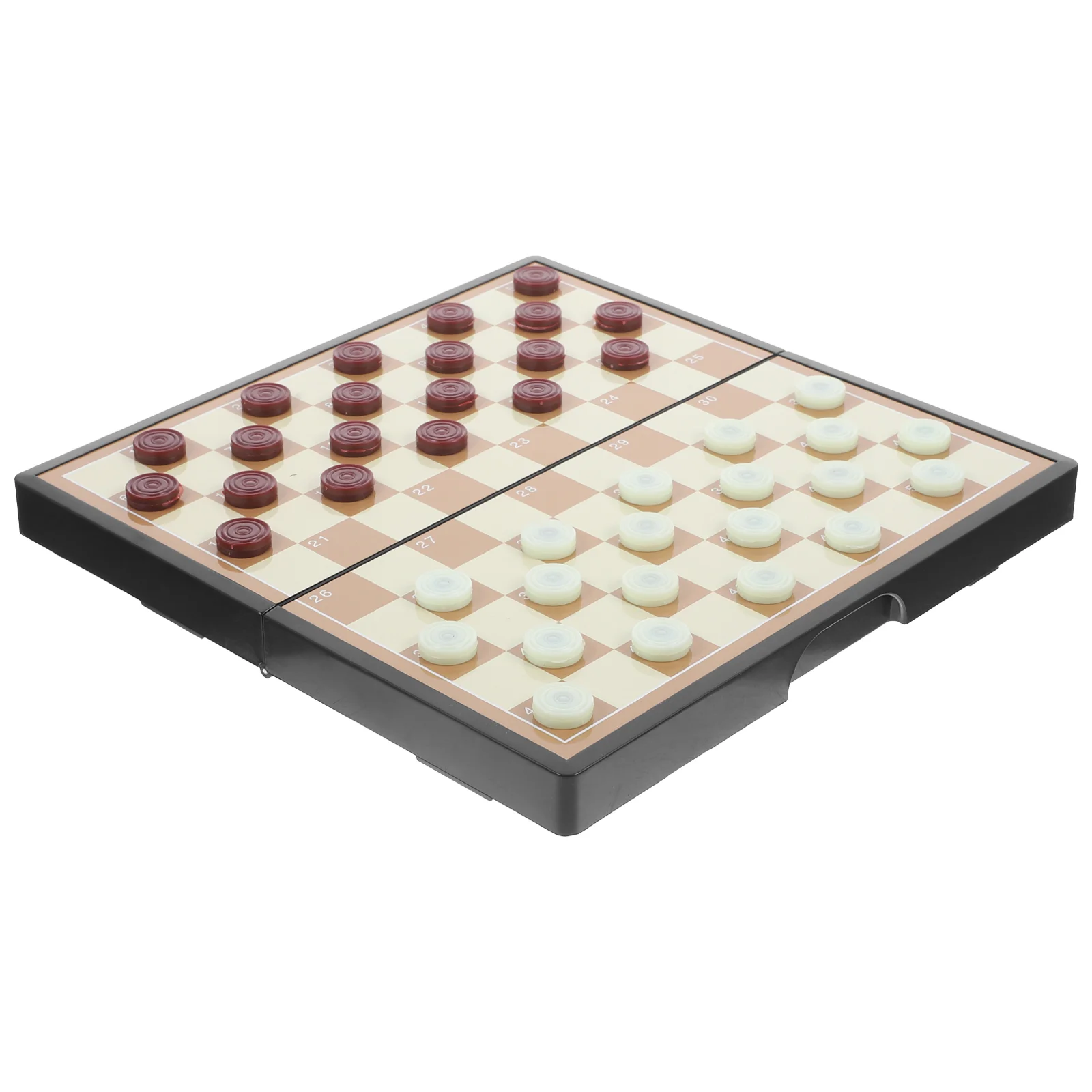 Международные шашки шахматная доска игрушка детский настольный комплект