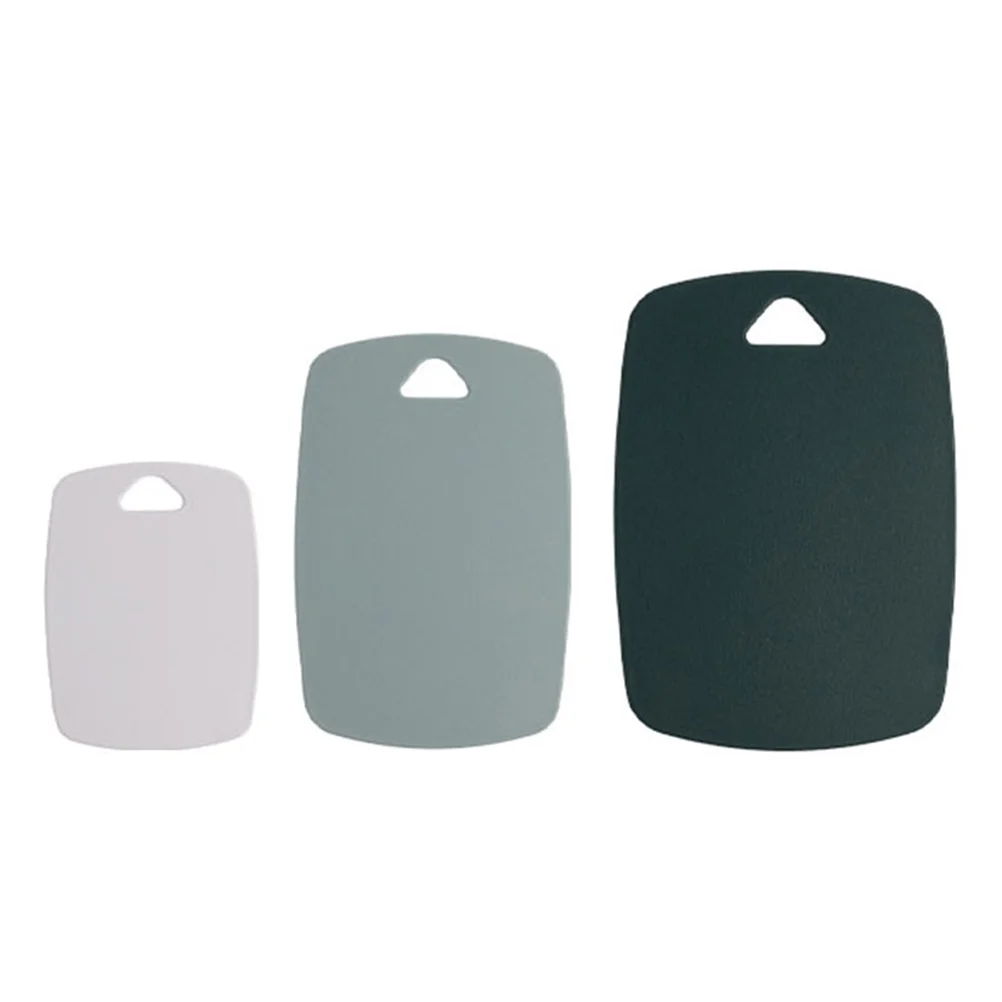 

3 шт., Нескользящие разделочные доски для овощей