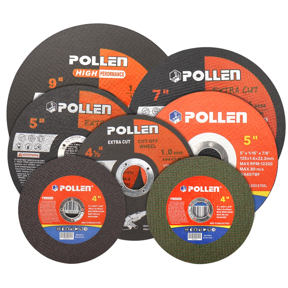 Дисковый пильный диск SIFANG 1-5 шт. миниатюрный шлифовальный круг для стали камня