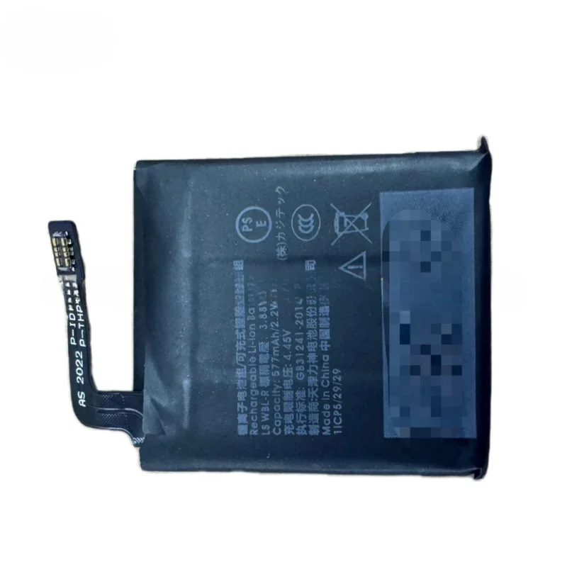 5 шт./лот SP 492929 Аккумулятор SI для TicWatch Pro3 Pro 3 аккумулятор 4G GPS спортивные