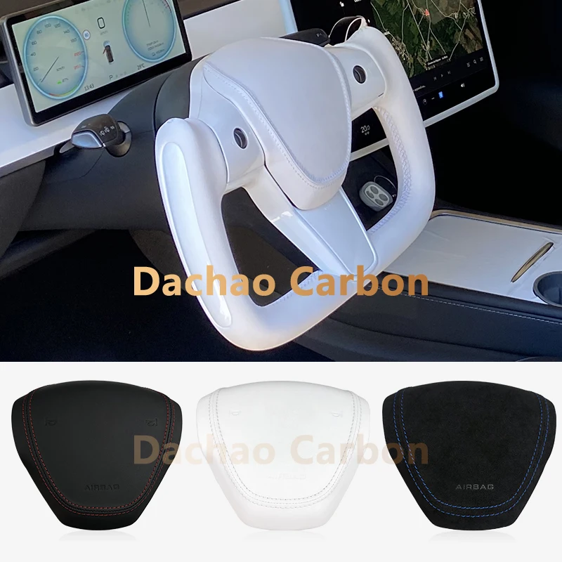

Чехол на руль Tesla Model 3, модель Y, под заказ