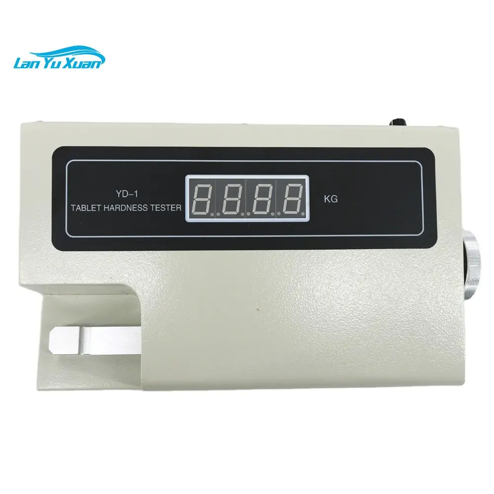 

Tablet Hardness Tester YD-1 with High Accuracy Physical Measuring Instrument Testing Machine YD1 Lab Tablet Hardness Tester