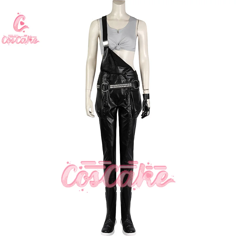 Костюм для косплея Judy Alvarez игра 2027 маскировка топы взрослых женщин и девочек