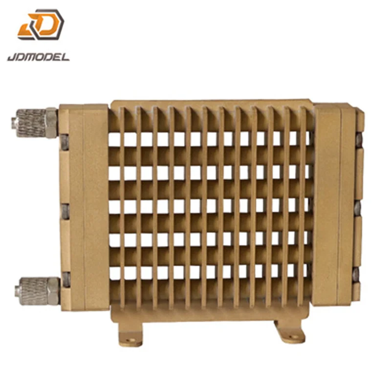 JDM-151Hydraulic Excavator Loader Bulldozer Model Heat Dissipation Row For Tamiya Lesu For Scania Man Actros Volvo Car Parts