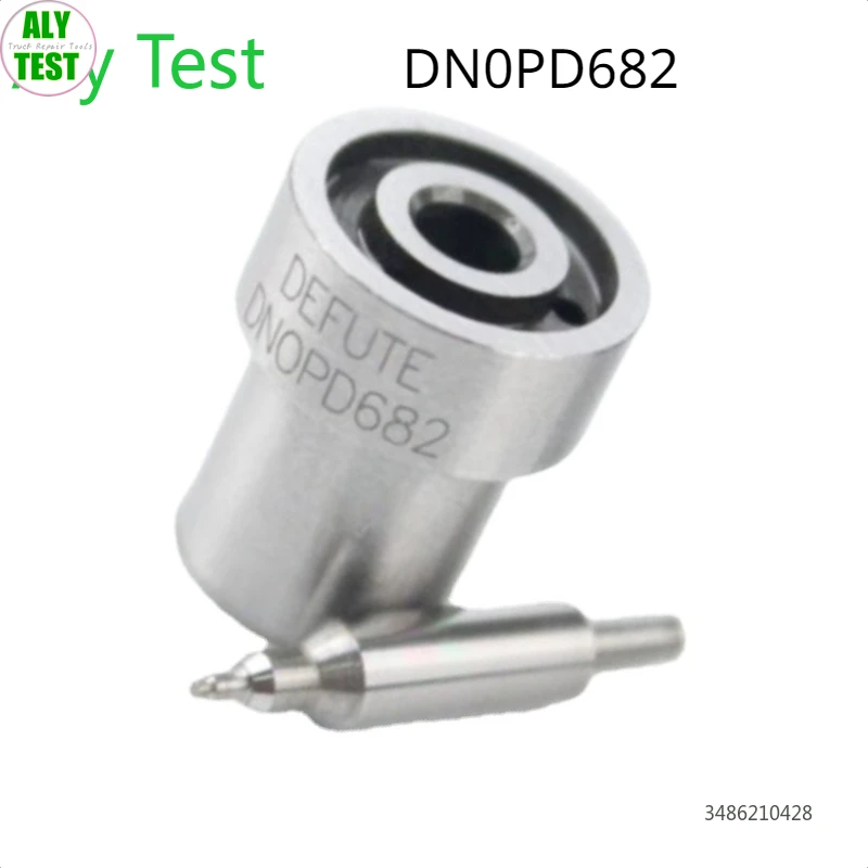 

Форсунка дизельного инжектора DN0PD682 для двигателя Mitshubishi 4M40