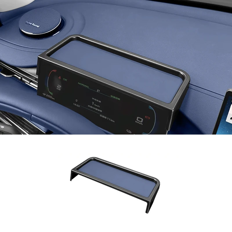 

Для Geely Galaxy E5 EX5 Proton e.MAS 7 2024 2025 центральная консоль инструмент навигационный экран ящик для хранения аксессуары для интерьера