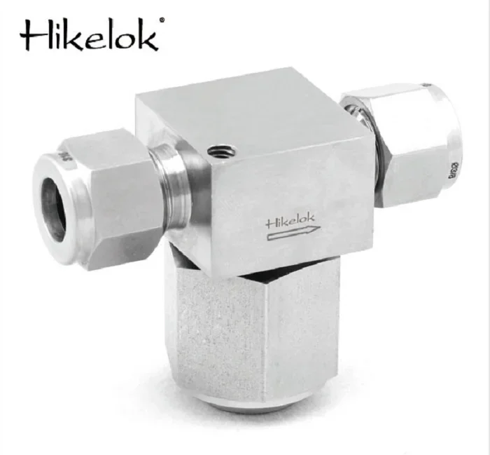 Swagelok Parker Style Hikelok из нержавеющей стали воздушный масляный топливный фильтр