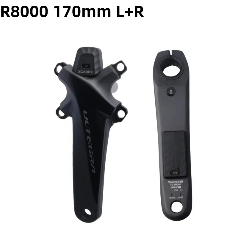 Шатун UT 105 Power Xcadey R8000r7000r7100r8100 шоссейный велосипед