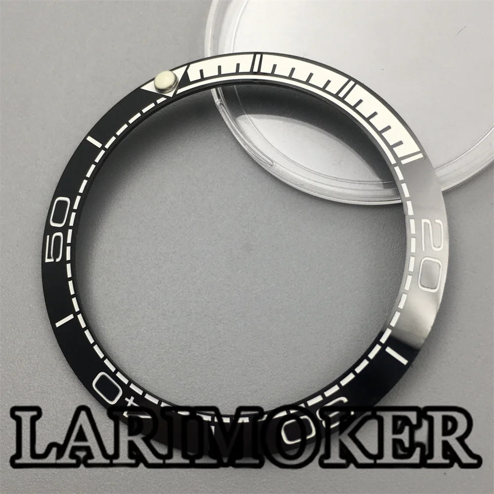 Аксессуары LARIMOKER для мужских часов диаметр 40 мм