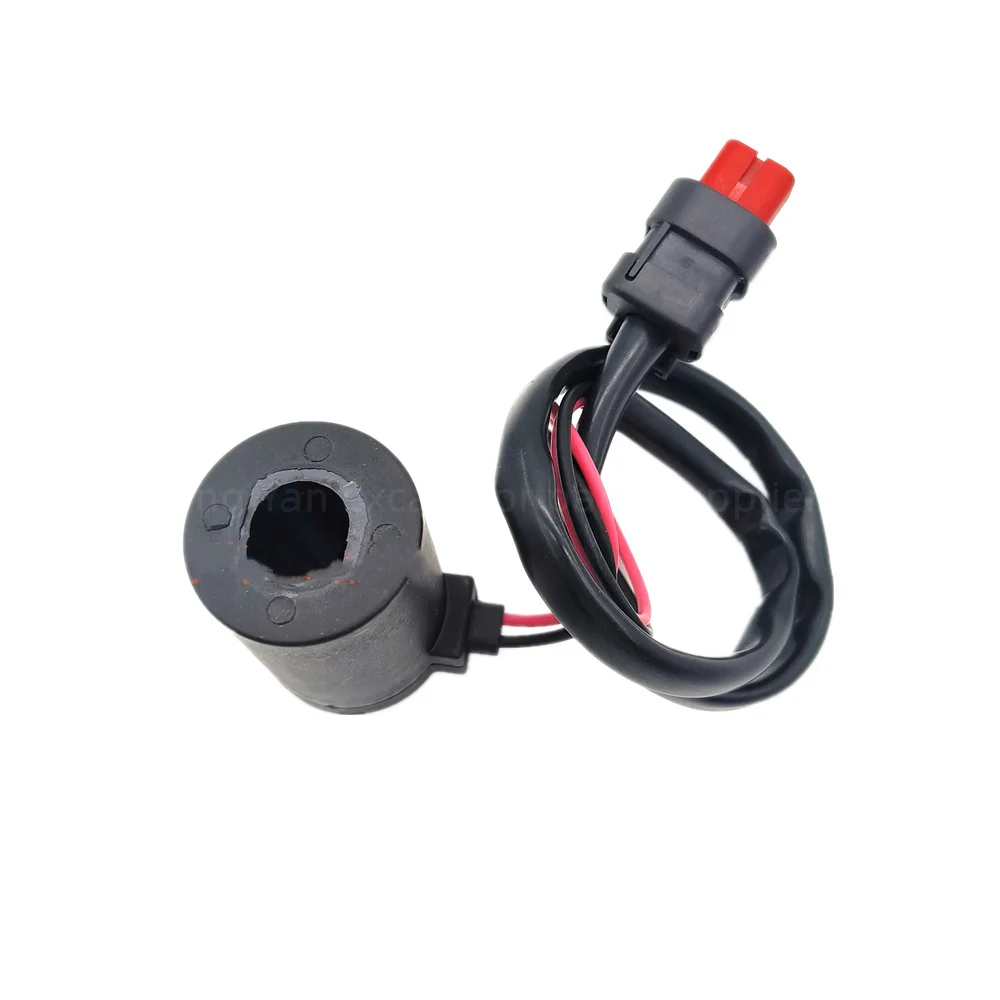 Для E305.5 306 307D 308C дорожный пилотный электромагнитный клапан катушка клапана