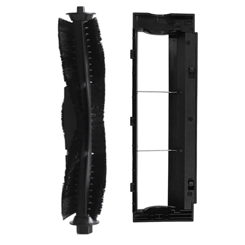 Комплект основных чехлов для роликовой щетки робота-пылесоса Proscenic M7 PRO MAX M8 PRO/ROIDMI