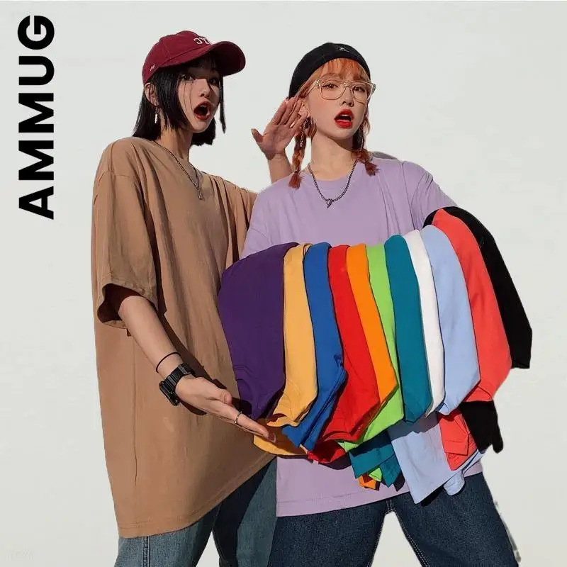 

Ammug Shirt Women 2022 Elegant Simple Shirts Slim Office Women's Shirt Christmas Lady T-Shirt Soft Loose Chic Tee Female