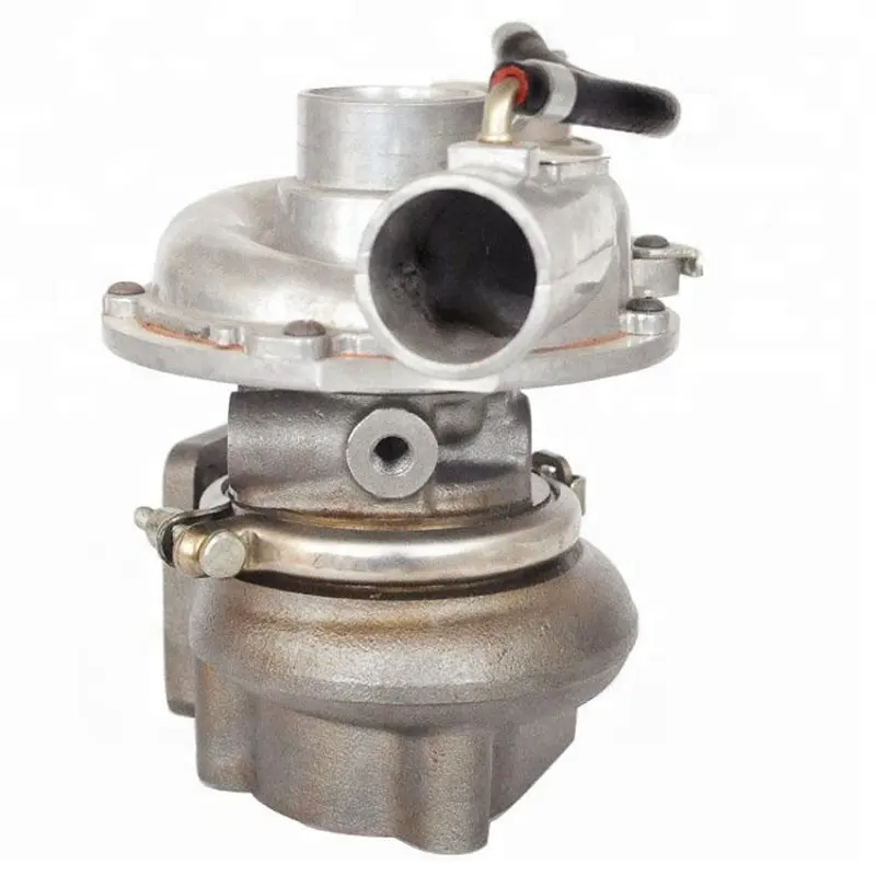 Турбина RHV4 8970385180 Турбокомпрессор Full Turbo для Isuzu Opel 2 8/3 1 TD 85 кВт 115 л.с. P756-TC 4JG2TC 28TDI 4JB1T