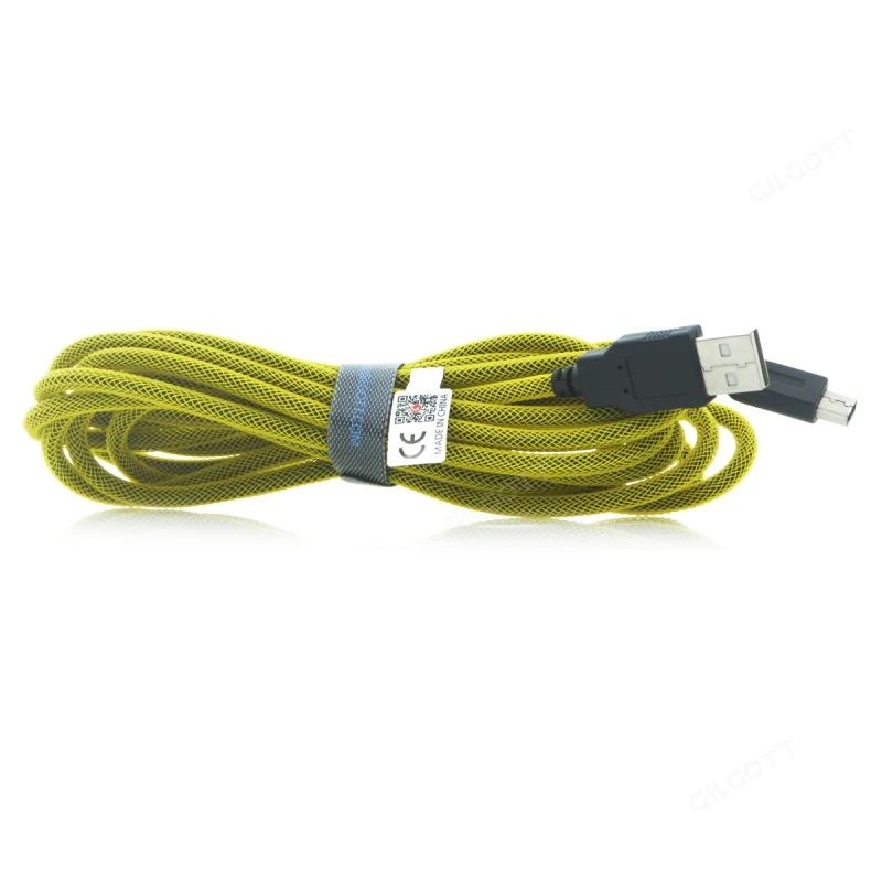 Фото GILGOTT 3M USB-кабель для зарядного устройства, кабель питания для Nintendo 2DS NDSi NEW3DS NEW3DSXL/LL №4