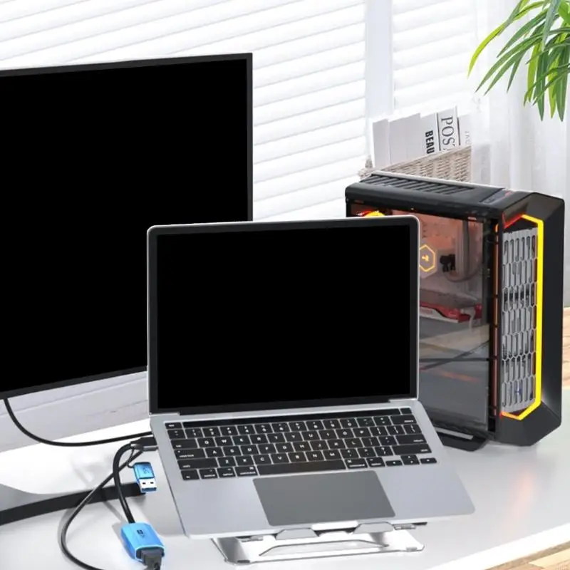 ALITER Видеокарта 1080P 4K30Hz USB Type C