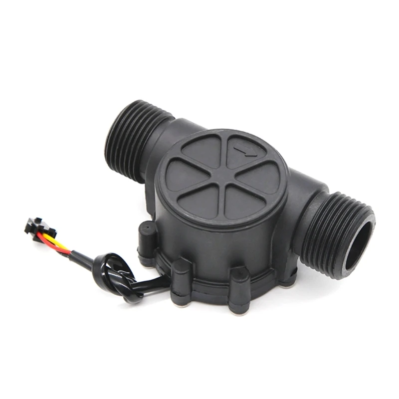 

M6CF Waterproof Pressure Resistant Flow Meter Sensors Switch Meter Counter G1" 1 inch