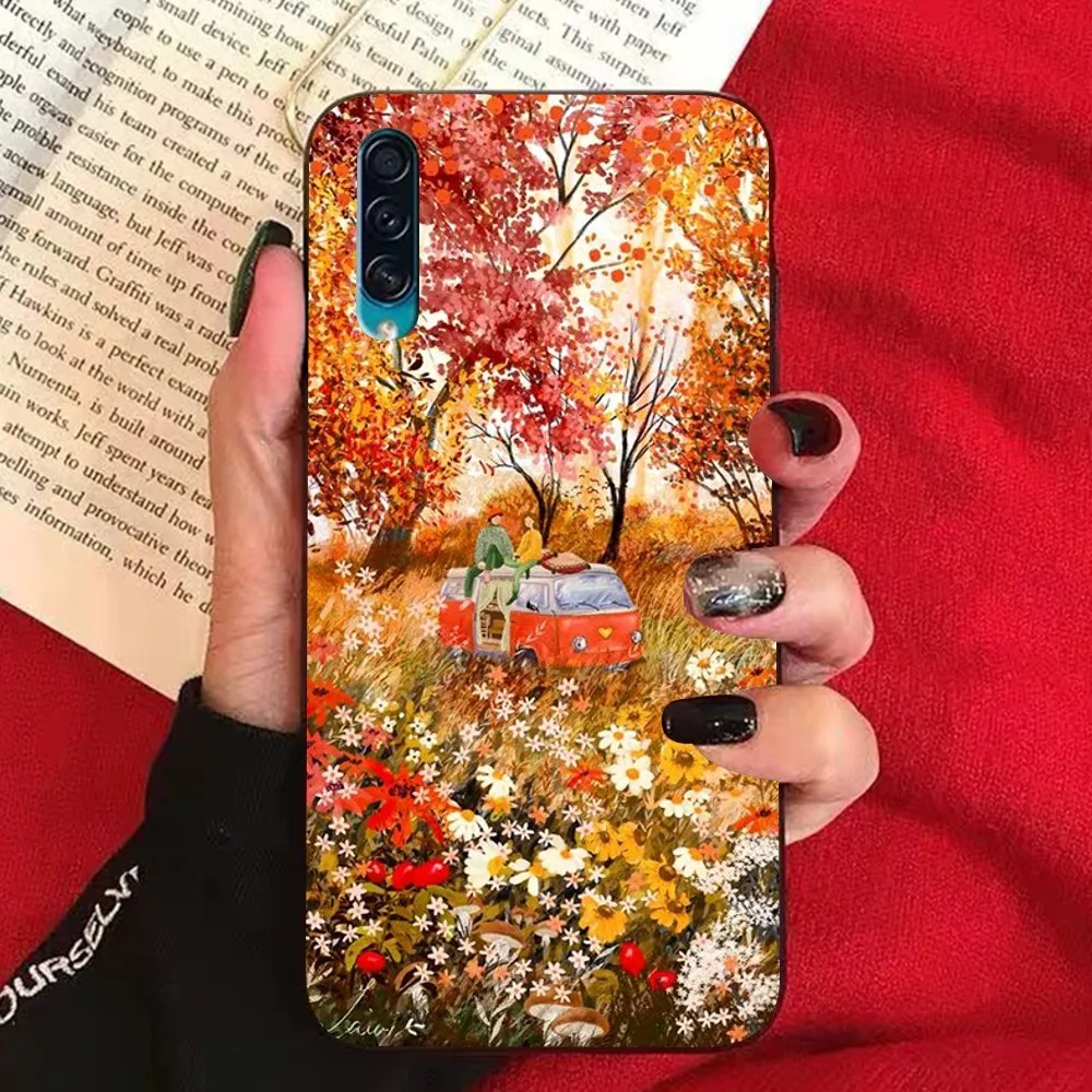 Чехол Laivi для телефона Samsung A 10 11 12 13 20 21 22 30 31 32 40 51 52 53 70 71 72 73 91