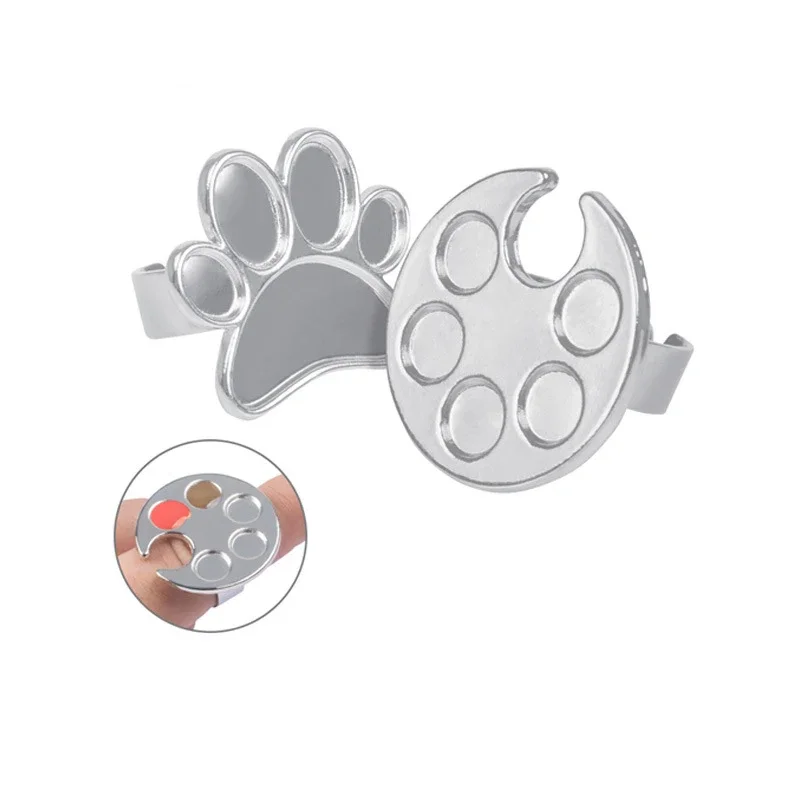 Кольцо с чернилами для татуировок принадлежности перманентного макияжа кольцо