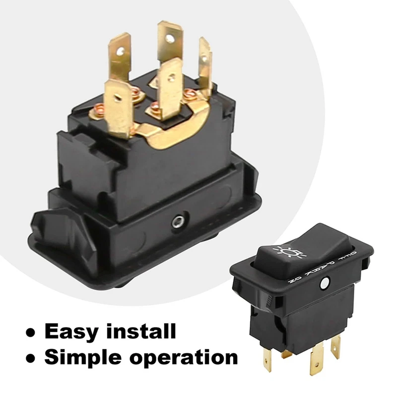 1661234 Переключатель фар головного света C1 для международного 4900 577.55520 C2 C3 8941K535