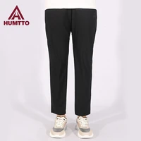 humtto breathable fashion sweatpants man sport jogging casual mens women pants summer gym joggers trousers for men clothing