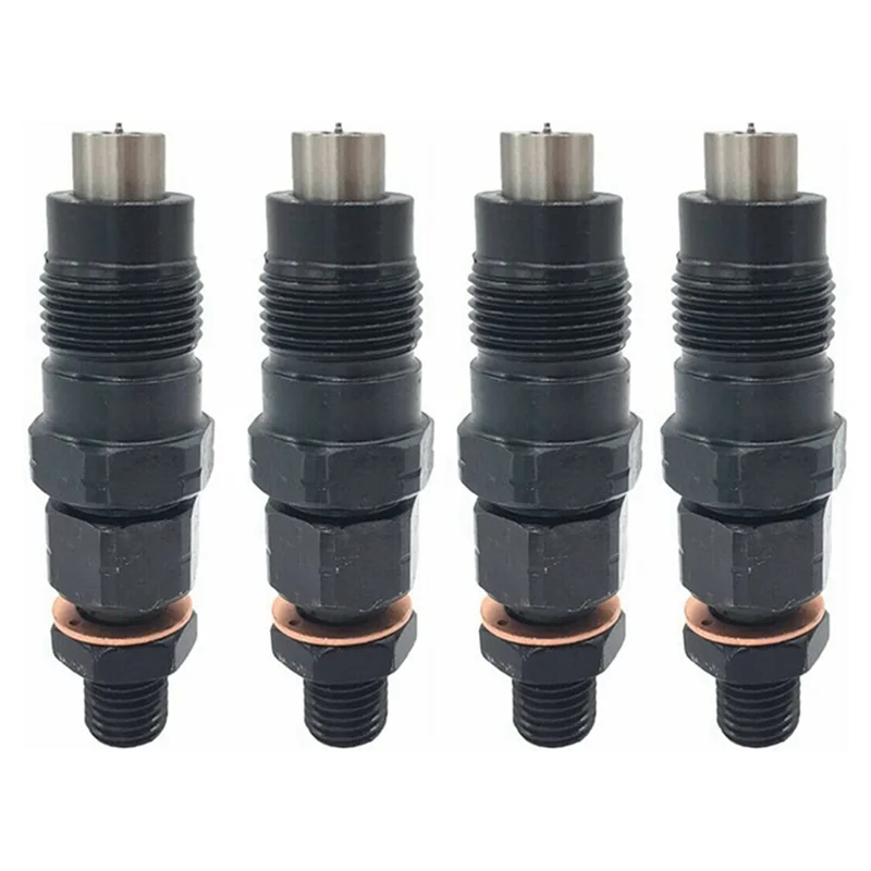 4 шт. Топливная форсунка MD103301 для L200 L300 86-13 82-04 DN0PDN112 4D56 двигателя