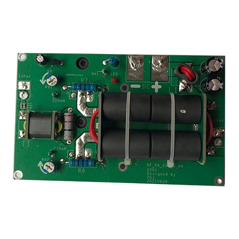 

For SSB CW Transceiver Intercom Ham Radio 180W HF Linear High Frequency RF Power Amplifier