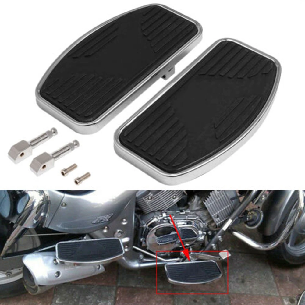 

Мотоциклетное снаряжение, технические подножки, подножки, педали для Suzuki Intruder объемсия 400, 800 футовые подножки, педали