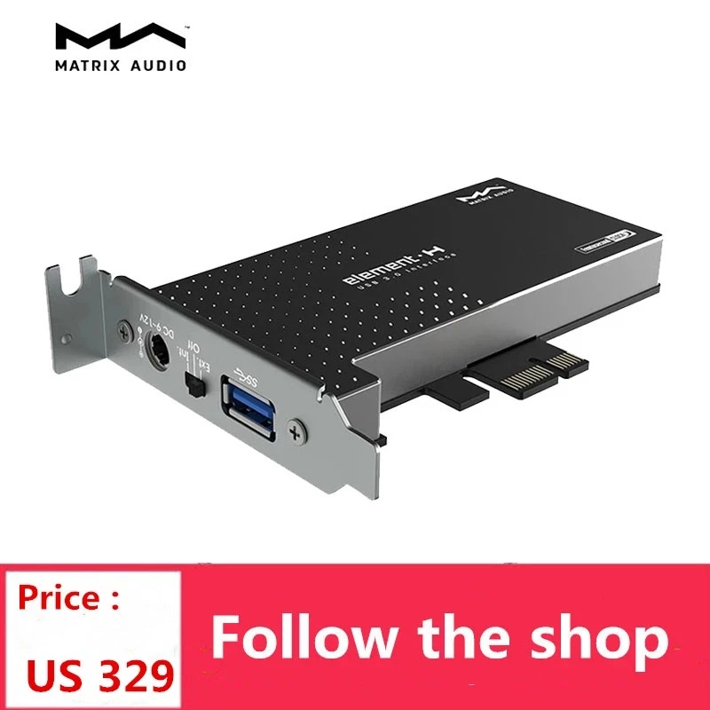 

Матричный элемент USB H Hi-Fi 3.0 Плата расширения интерфейса Crystek фемтосекундные часы