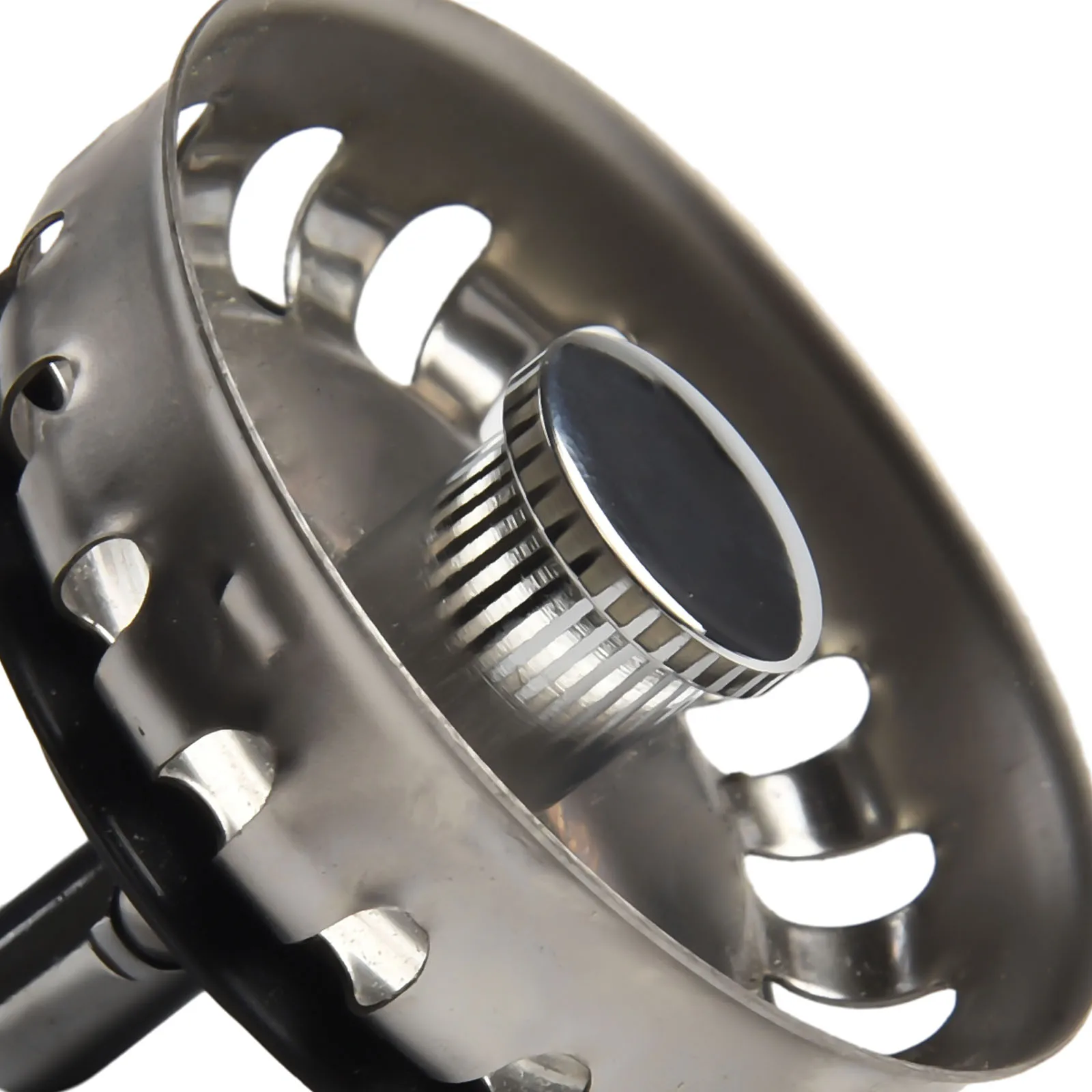 Фильтр для раковины балкон слив Belfast кухни серебристый нержавеющая сталь 1 шт. 85