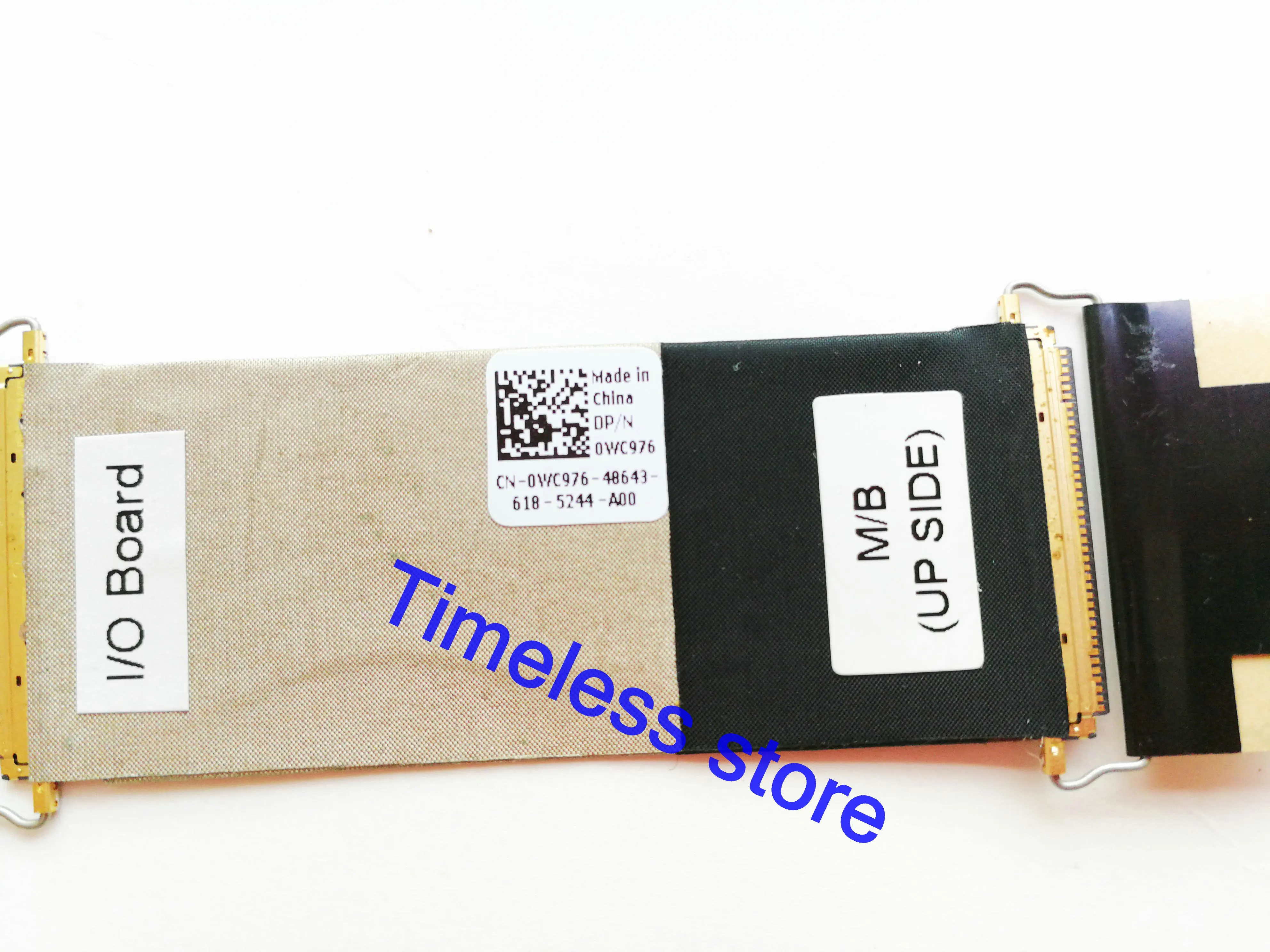 Новый аудиоразъем для Dell Inspiron 7559 USB-кабель ввода-вывода DD0AM9TH100 WC976 0WC976 CN-0WC976