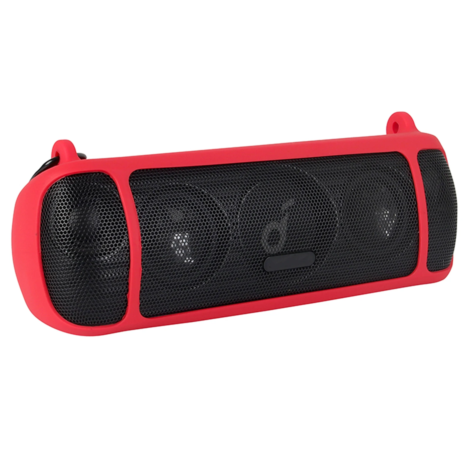 

2022 Newest Travel Silicone Case Cover With Strap Carabiner For Anker Soundcore Motion+ Wireless Bluetooth-compatible Speaker