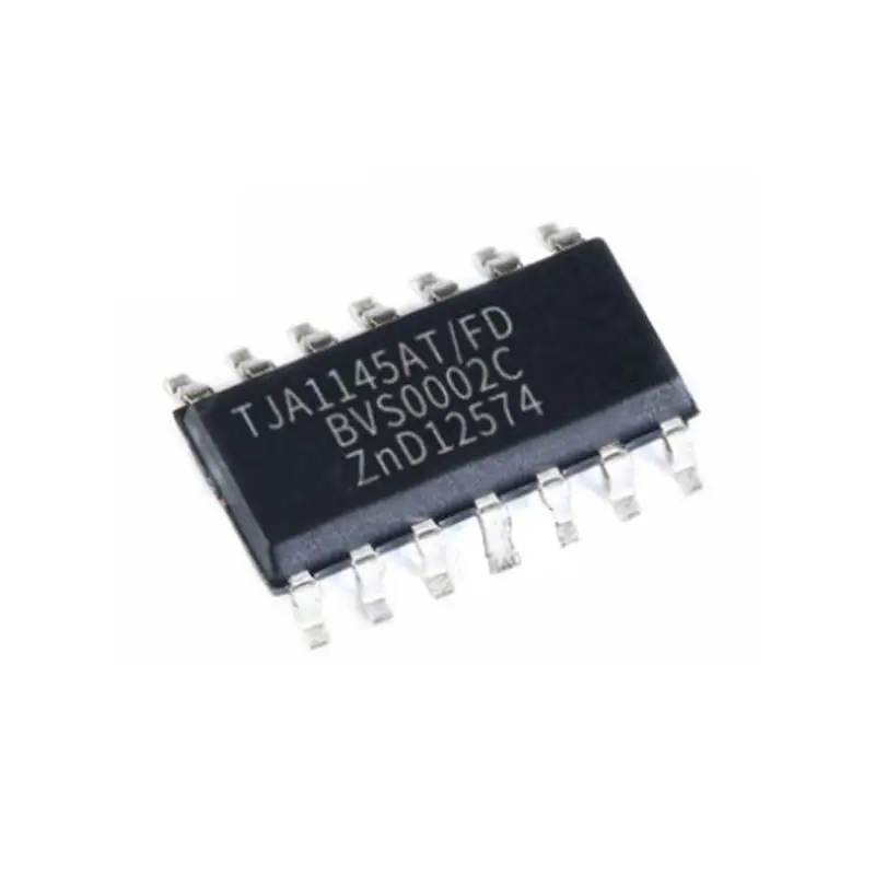 Новинка 100%, TJA1145TKJ JA1145, TJA1145T/FDJ, TJA1145T/FD HVSON-14 SOIC-14, SOP14, новые оригинальные чипы ic