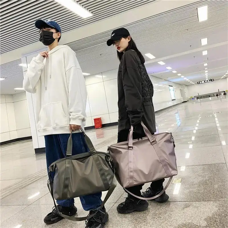 

Fashion Gym Bag Multi-function Men Women's Fitness Handbag Large Capacity Travel Backpack Outdoor Training Yoga Duffel Bag