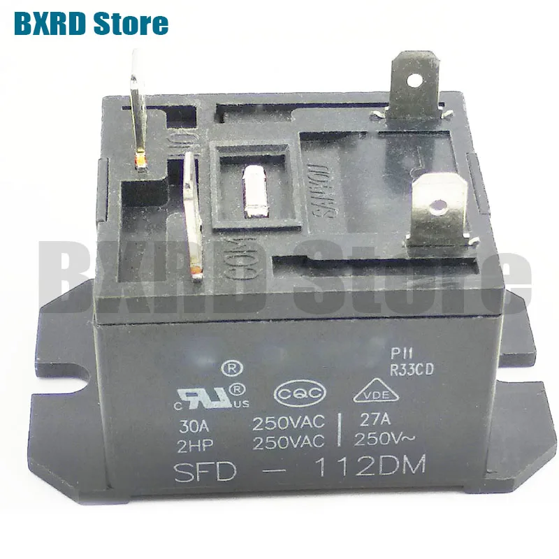 Новый оригинальный телефон SFD-112DM 12V 30A250VAC