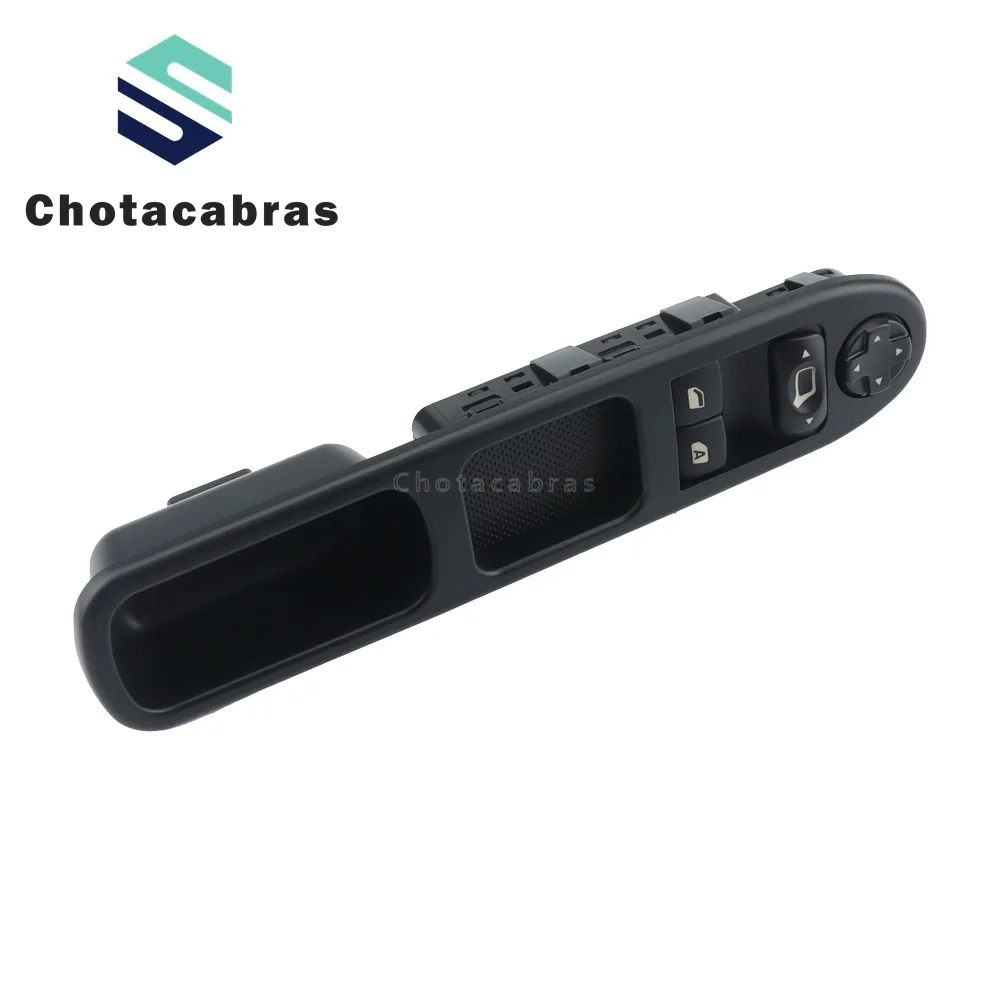 Выключатель стеклоподъемника для Peugeot 207 Citroen C3 Picasso 2007-2014