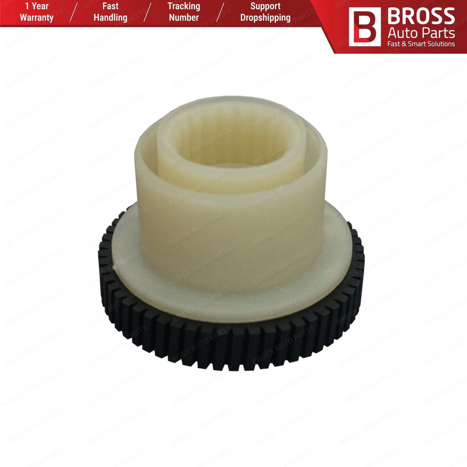 Bross BGE10 + BGE543 коробка передачи чехол Servo Мотор привода 2 штуки Шестерни комплект