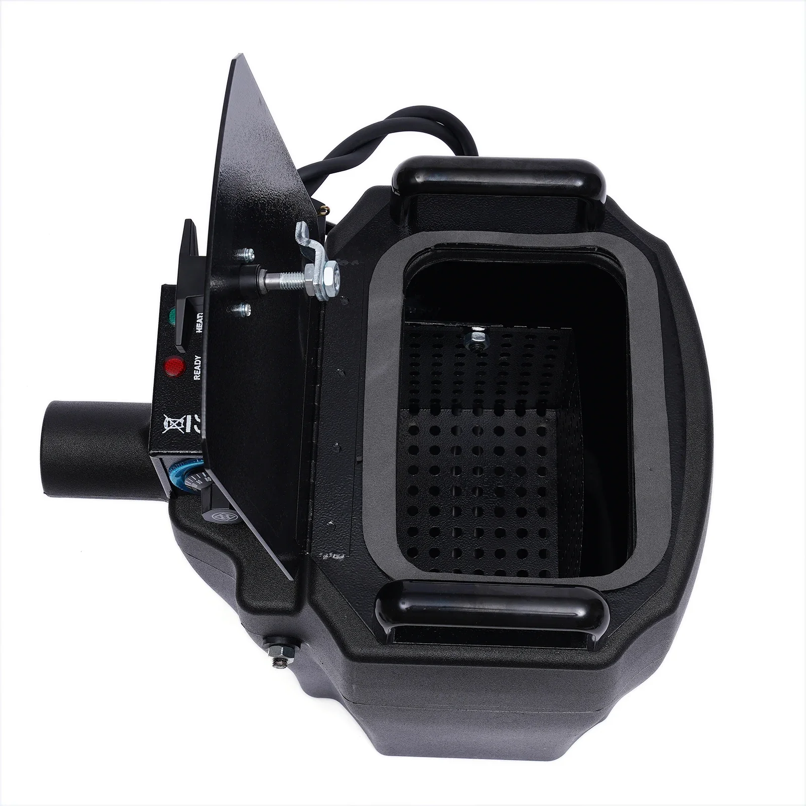 Машина Fum e Ice S che 3500 Вт портативная машина для сухого льда свадьбы 220 В