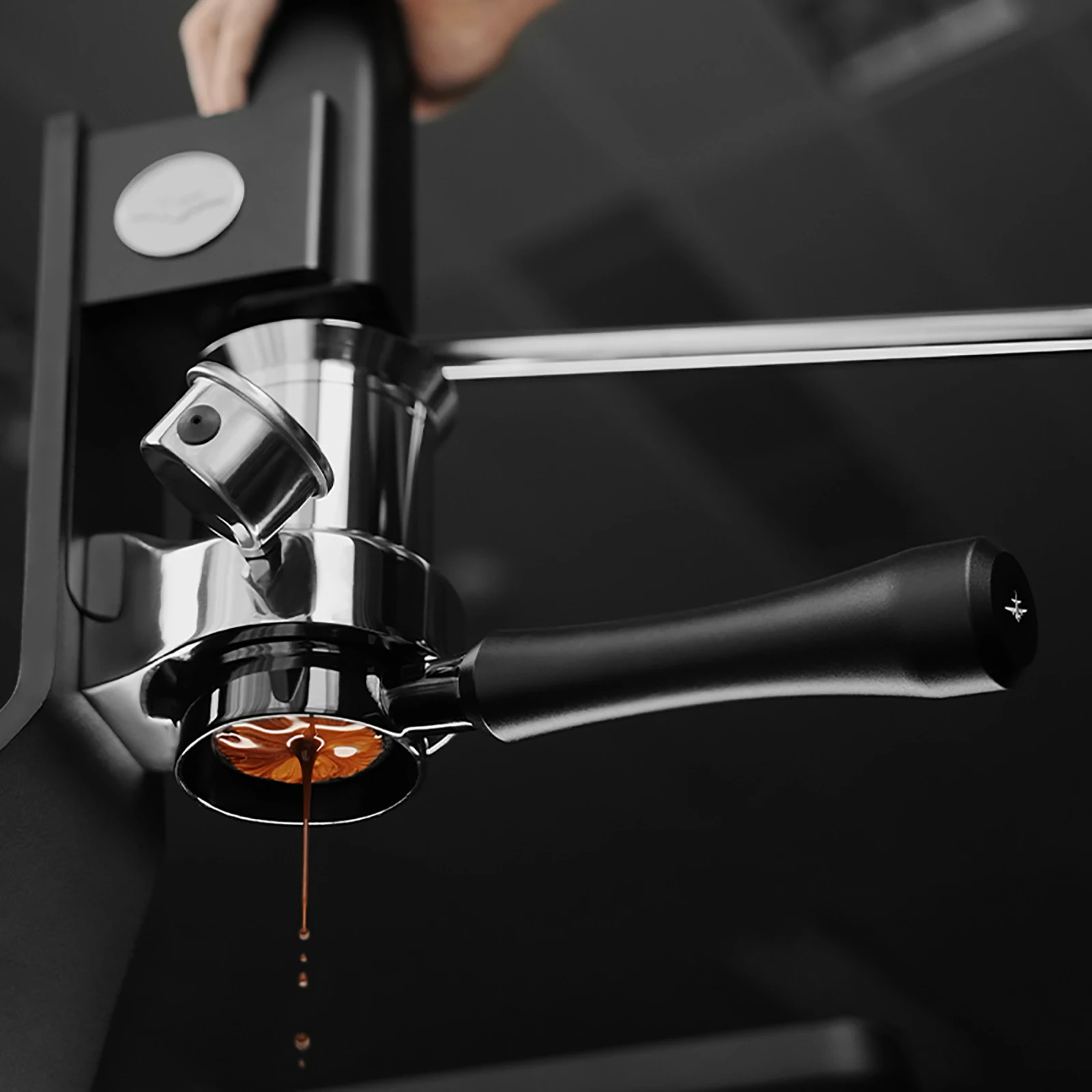 Бездонный портафильтр для эспрессо MHW-3BOMBER