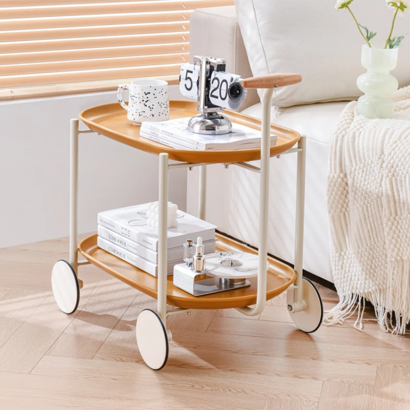 

Nordic Side Tea Coffee Tables Living Room Hallway Modern Coffee Tables Storage Mobile Meble Do Salonu Home Furniture YY50CT