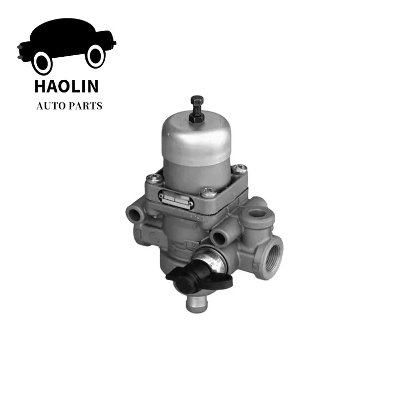 9753000140 Совершенно новый воздушный компрессор регулятора D2 для Iveco Mercedes Man Revi OEM