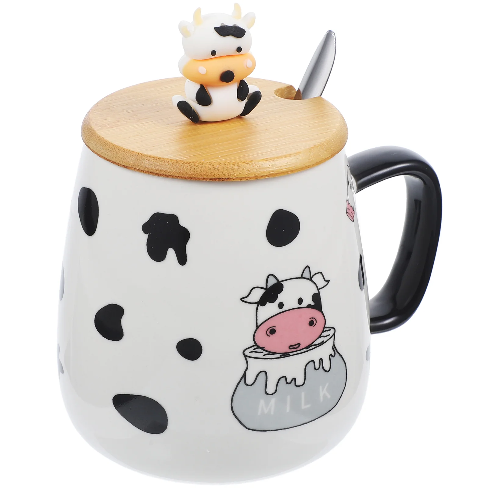 

1 Set Kids Coffee Coffee Travel Cartoon Water Cup Cartoon Design Mug Cartoon Coffee Mug Coffee Mug for Home Coffee