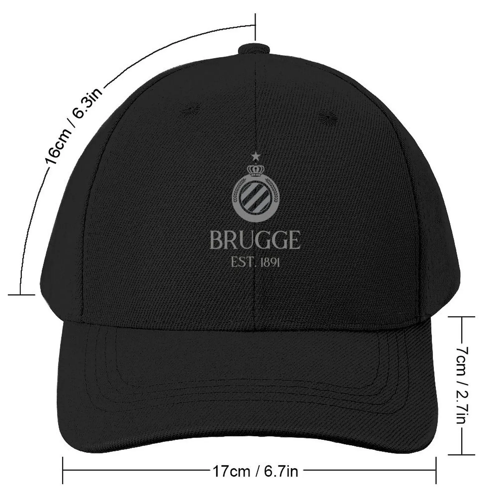 Бейсбольная кепка Brugge Grey 2 дальнобойщика летняя шляпа для рыбалки пляжная